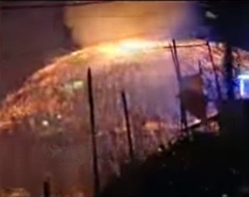 Over 30 injured in explosion during fireworks competition in Odisha