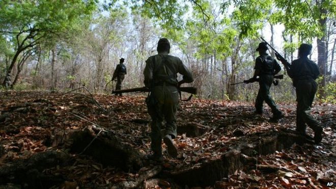 Two Maoists killed after gunfight with security forces in Balangir