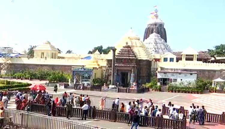 Puri Jagannath Temple to remain close for three days
