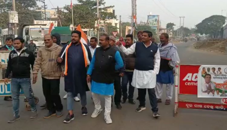 Bhadrak bandh underway; medical college, university demanded