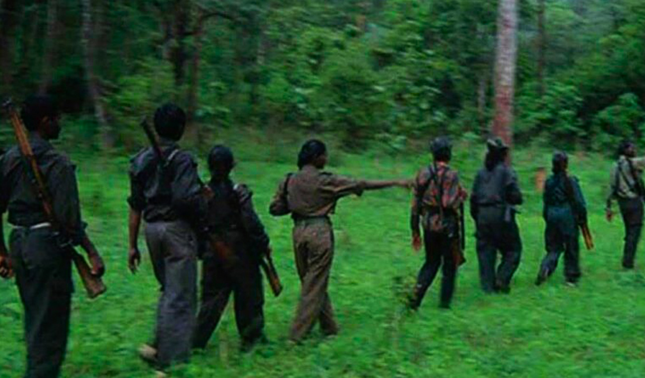 Two Maoists killed after gunfight with security forces in Kandhamal