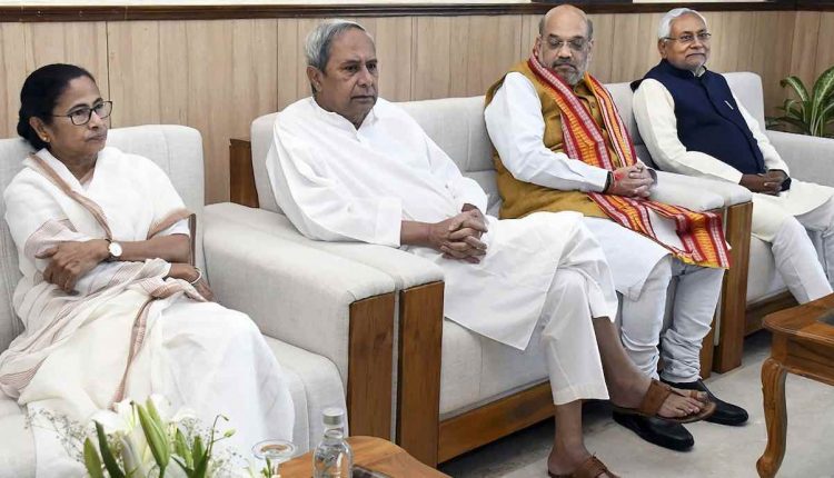 Shah to chair Eastern Zonal Council meet today; Odisha CM to skip meeting