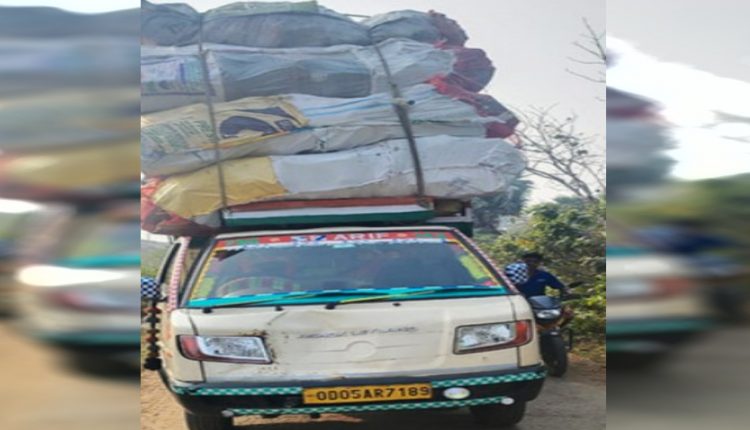 Cop mowed down during vehicle checking in Kendrapara