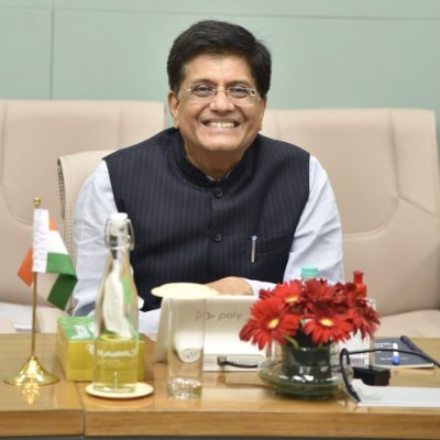 Consumer empowerment is going to be a paramount feature of a developed India : Piyush Goyal