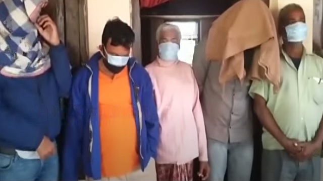 Pvt hospital staff among five arrested for siphoning off lakhs through false bills