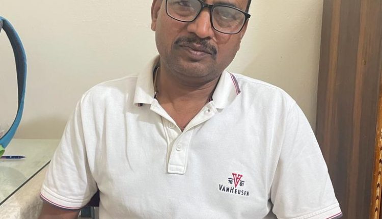Kalahandi: Senior assistant in Vigilance net for taking ₹60,000 bribe