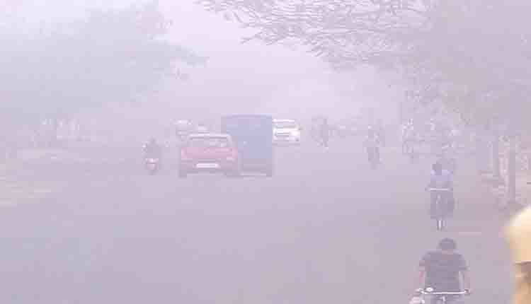 IMD issues dense fog warning in Odisha for two days