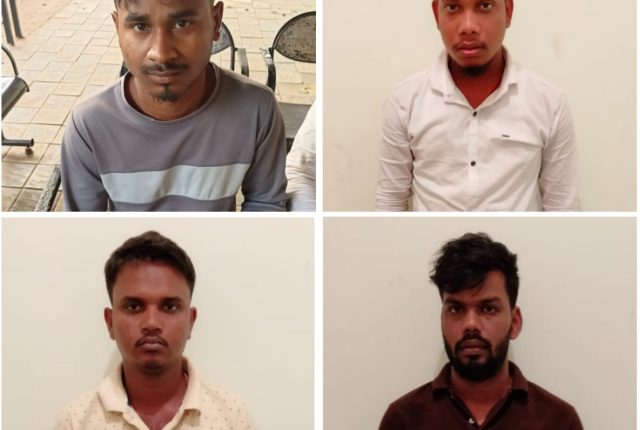 False job promise at AIIMS: 4 arrested for duping job aspirants of lakhs of rupees