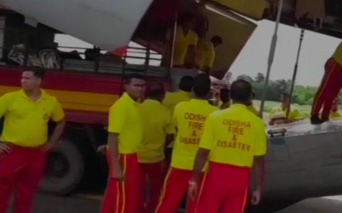 50 Fire Service personnel posts approved in Odisha; to be deployed at UDAN Airports