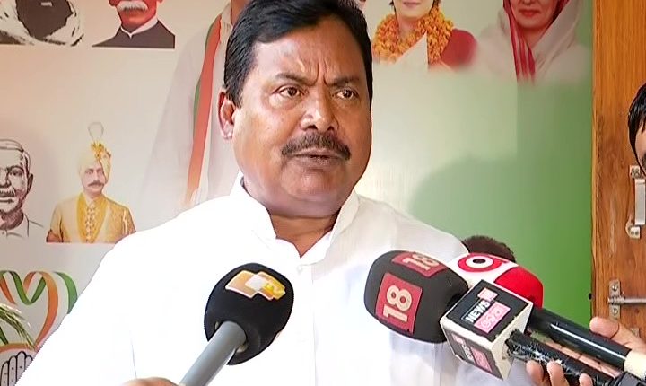 CM failed to protect his Cabinet colleague; SIT or CBI probe be done: PCC chief Sarat Pattanayak