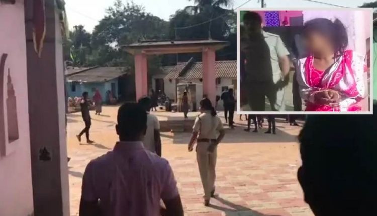 Girl tied, beaten up in public for meeting boyfriend in Bhubaneswar