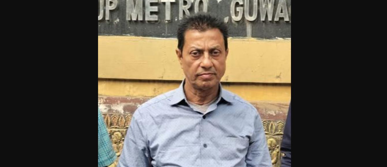 Odisha STF arrests inter-state drug peddler from Assam