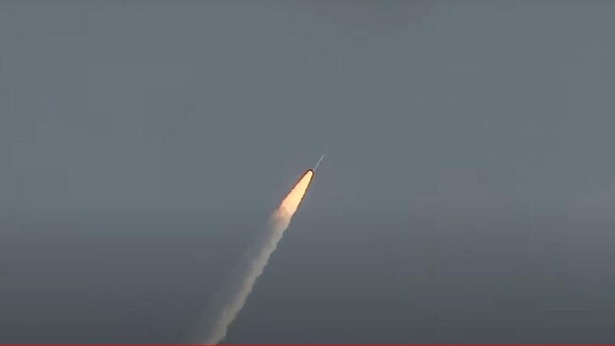 Successful flight of Small Satellite Launch Vehicle (SSLV)