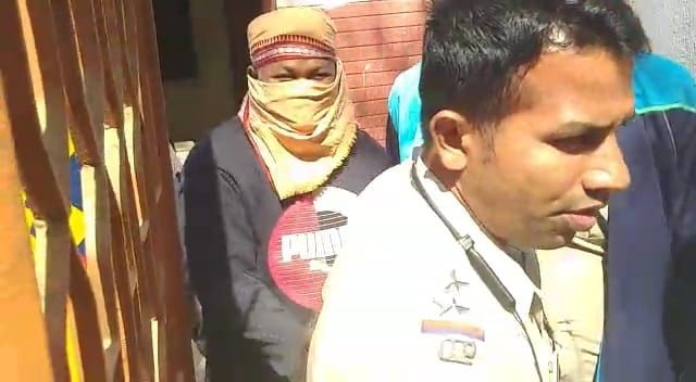 Naba Das murder case: Killer cop Gopal shifted to Choudwar jail in Cuttack