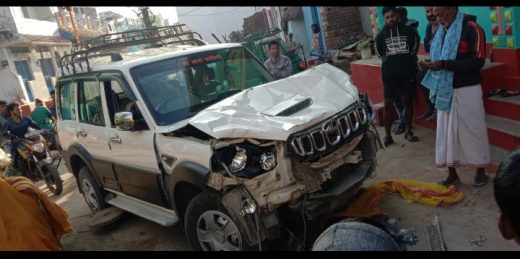 Three killed, 12 injured as SUV rams into wedding procession in Ganjam