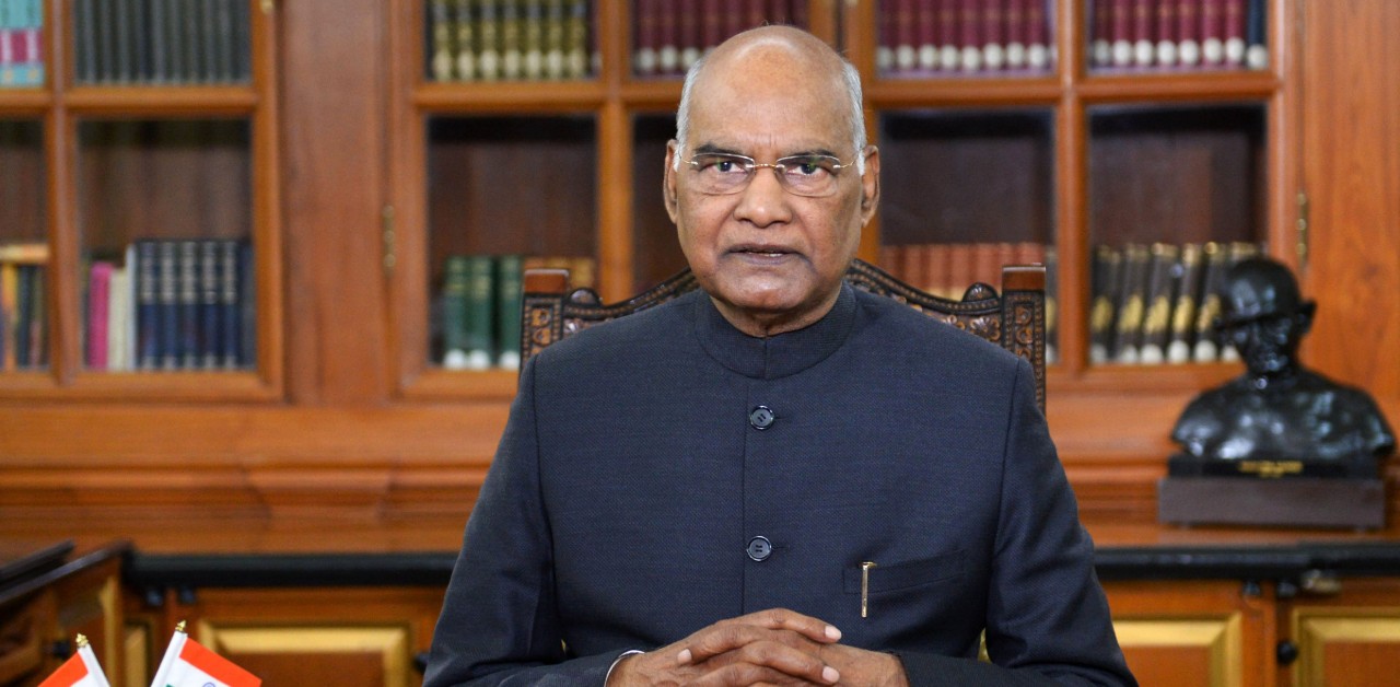 President of India’s Greetings on the Eve of Teachers’ Day