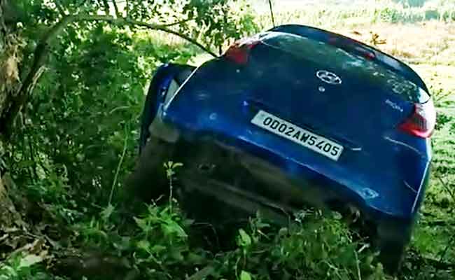 Police constable killed in road accident 