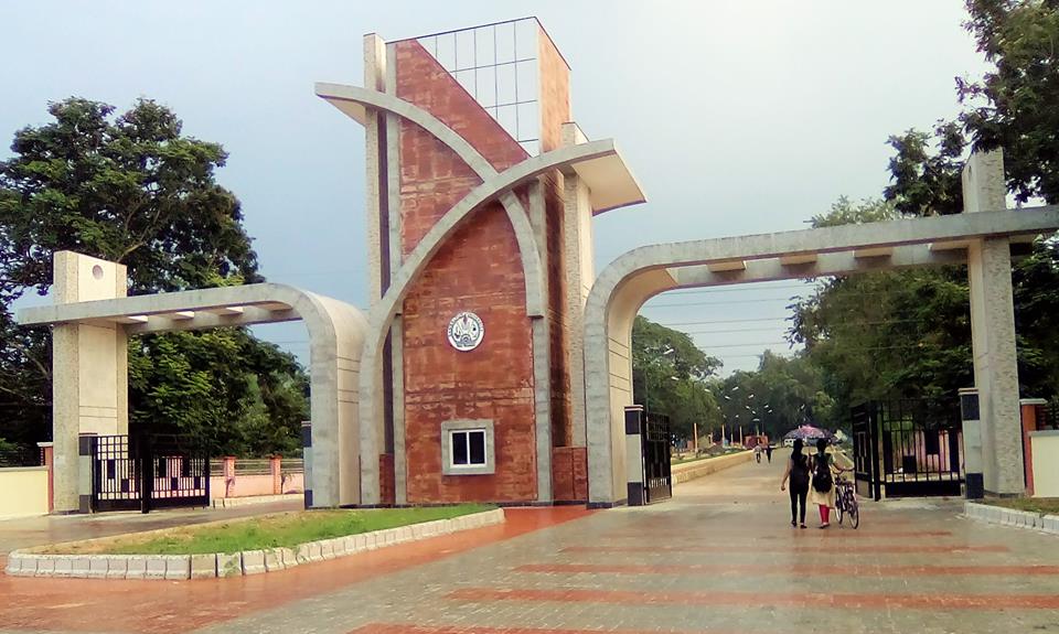 Sambalpur University accepting  online applications for PG Course