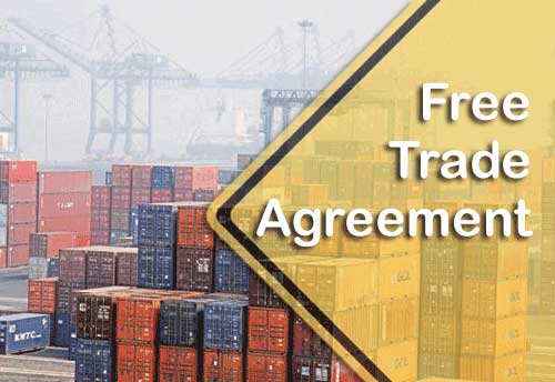 India &UK aim for launching the negotiations on FTA by 1st November 2021