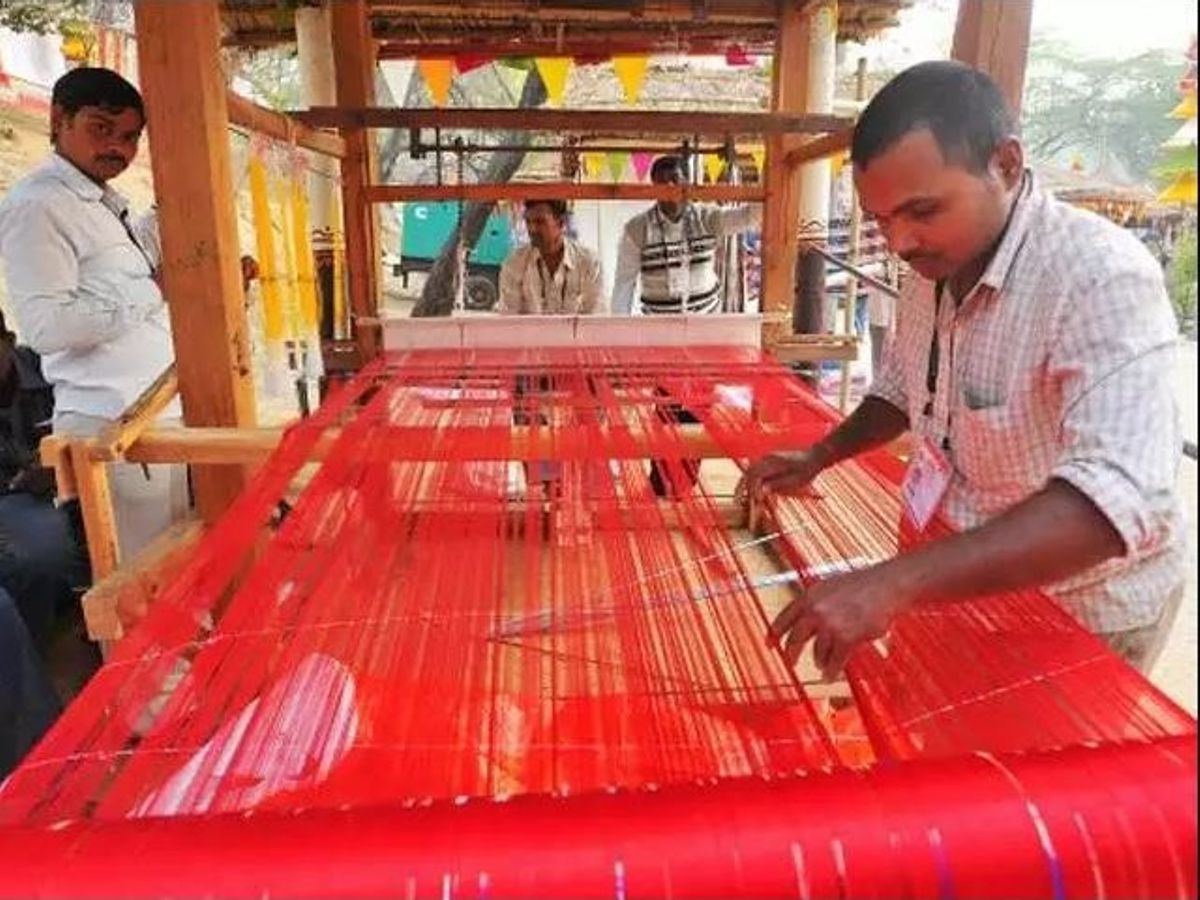 Over 28,300 artisans and 1,49,422 weavers registered on the GeM Portal