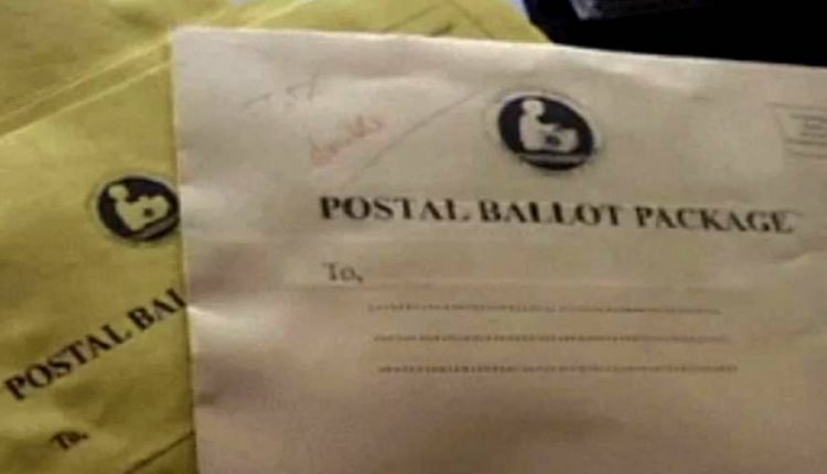Pipili Bypoll begins with postal ballot voting