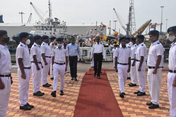 Paradip Port observes World Maritime Day