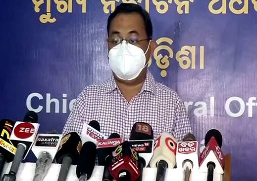 Voting picks up in Odisha's Pipili, 45.32% turnout till 1 pm