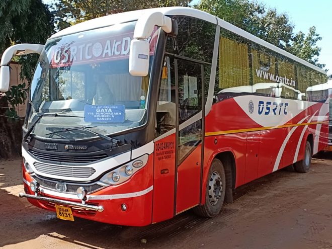 OSRTC To Resume Bus Service From Tomorrow