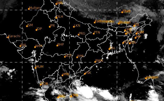 Cyclonic To Hit Odisha Coast After Dussehra