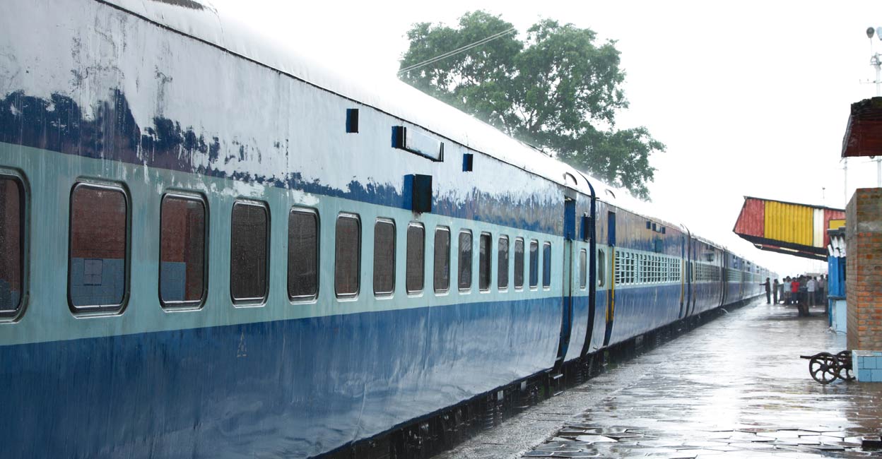 Railways successfully operated two long haul freight trains ‘Trishul’ and ‘Garuda’