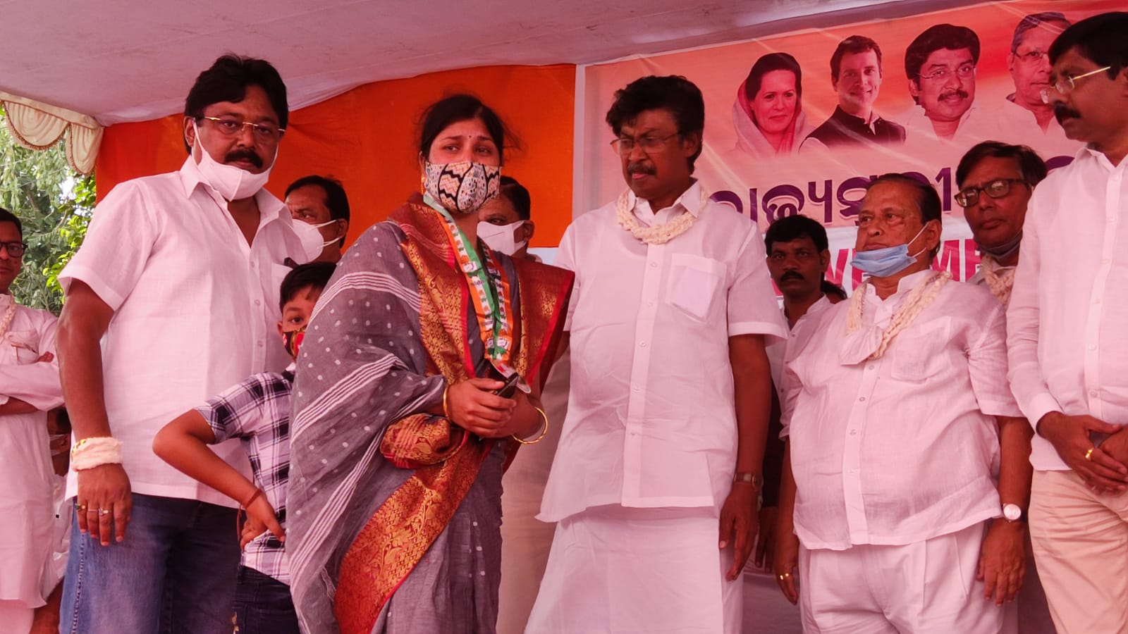 Congress launched membership drive in Odisha 