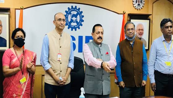 Dr. Jitendra Singh says, Government will identify and promote 75 innovative Start-Ups on this Independence Day