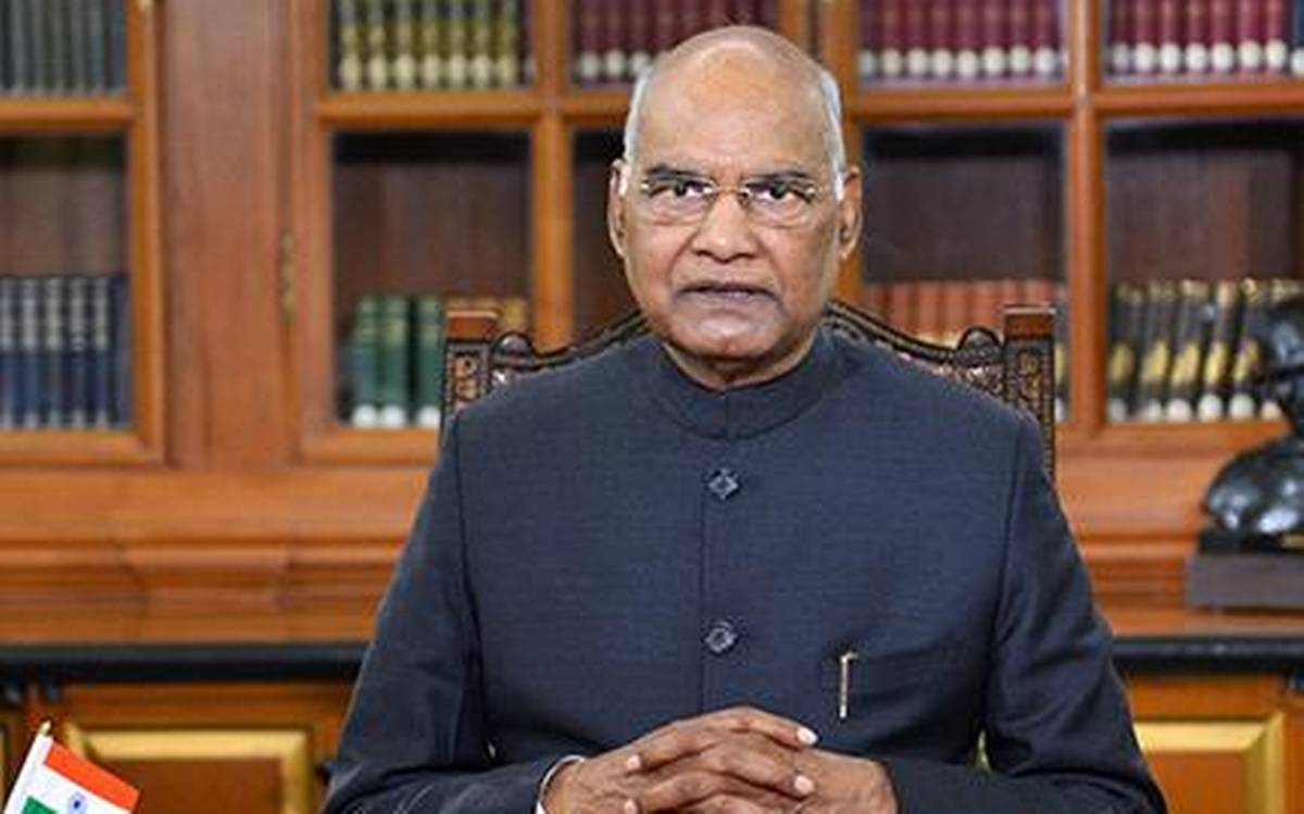 President of India’s Greetings on The Eve of Chhath Puja