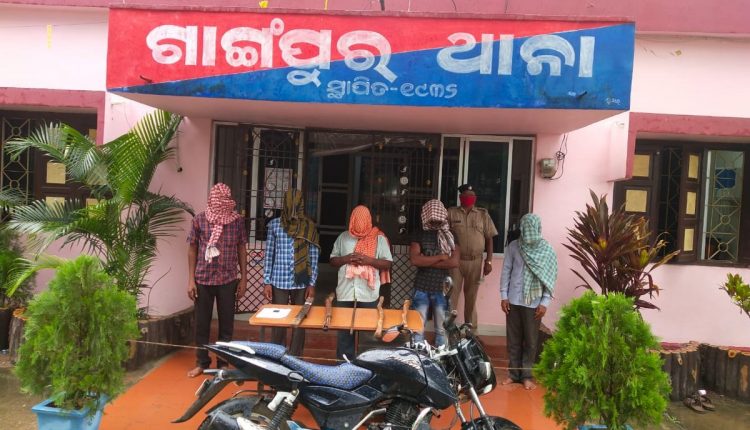 Odisha's Ganjam District Police Station is ranked among the top three in India