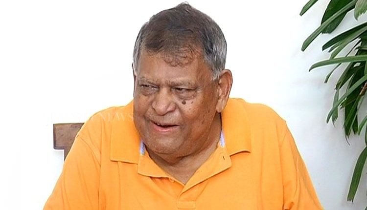 Former Odisha MLA Umesh Chandra Swain dies at 74
