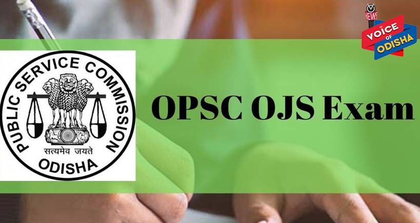 ନଭେମ୍ବର ୩ ରୁ ଓଜେଏସ ମୁଖ୍ୟ ପରୀକ୍ଷା
