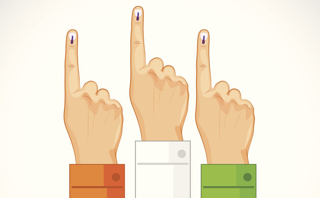 ରାଜ୍ୟରେ ସକାଳ ୯ଟା ସୁଦ୍ଧା ୬% ମତଦାନ