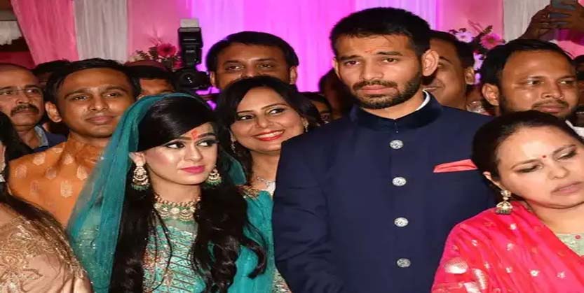 ବିହାର ବିଧାନସଭା ନିର୍ବାଚନରେ ବଡ଼ ଟ୍ୱିଷ୍ଟ :ଲାଲୁଙ୍କ ପୁଅ ବିରୋଧରେ ନିର୍ବାଚନ ଲଢ଼ିବେ ବୋହୂ