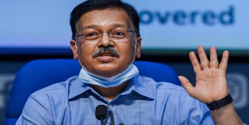 ଓଡ଼ିଶାରେ ପଜିଟିଭିଟି ରେଟ୍‌ ଜାତୀୟ ହାରଠାରୁ କମ୍‌ ରହିଛି  : ସ୍ବାସ୍ଥ୍ୟ ସଚିବ