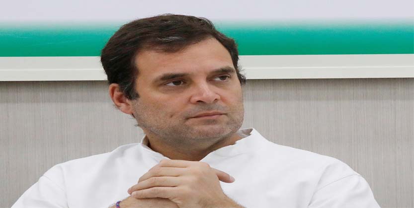 ଚୀନ ବିରୋଧରେ ମୋଦିଙ୍କ ଆଭିମୁଖ୍ୟ ନେଇ ରାହୁଲଙ୍କ ପ୍ରଶ୍ନବାଚୀ