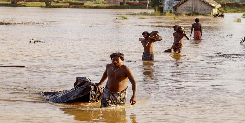 ଭୁବନେଶ୍ବରରେ ପହଞ୍ଚିଲେ କେନ୍ଦ୍ରୀୟ ଟିମ୍‌ : ବନ୍ୟା ପ୍ରଭାବିତ ଅଞ୍ଚଳରେ କ୍ଷୟକ୍ଷତି ଅନୁଧ୍ୟାନ କରିବେ