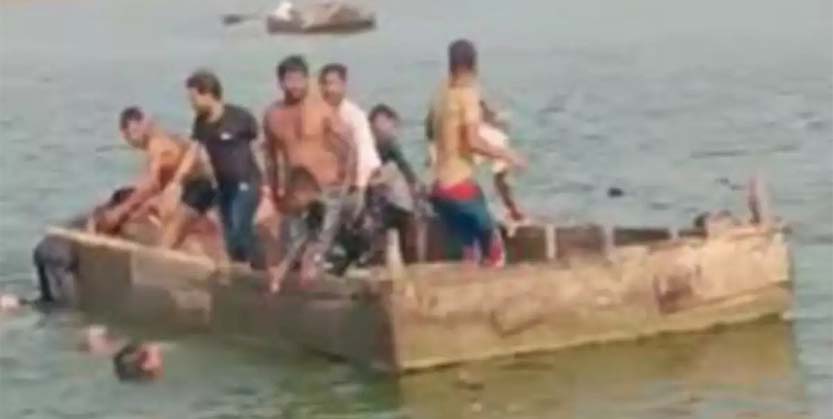 ରାଜସ୍ଥାନରେ ଓଲଟିଲା ଡଙ୍ଗା : ୪ ମୃତ, ୧୦ ନିଖୋଜ