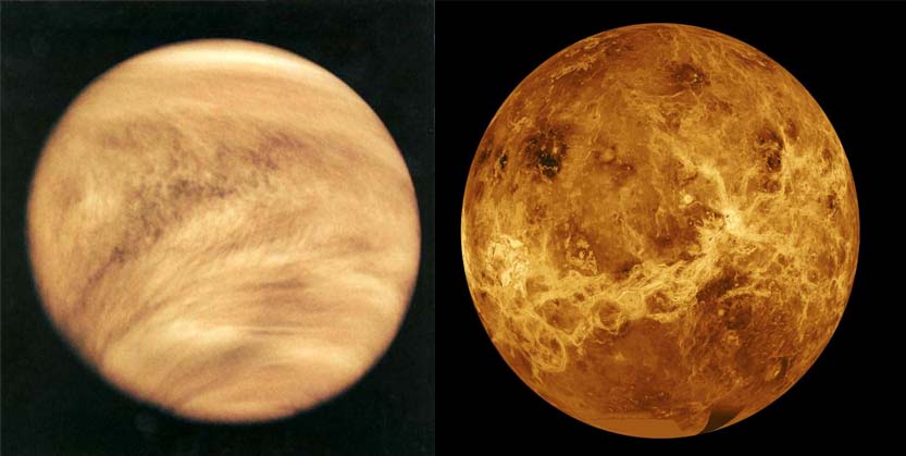 ଶୁକ୍ରଗ୍ରହରେ ଜୀବସତ୍ତା!