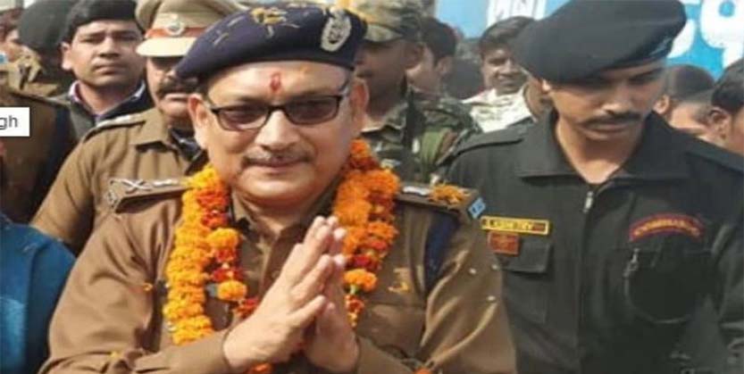 ଅବସର ନେଲେ ବିହାର ଡିଜିପି, ଲଢ଼ିପାରନ୍ତି ନିର୍ବାଚନ