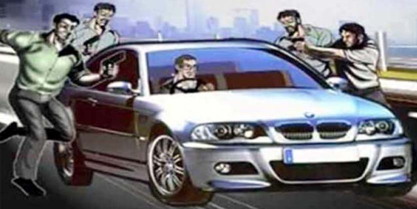 ସିନେମା ଷ୍ଟାଇଲରେ ଲୁଟ ଉଦ୍ୟମ : ୩ ଦୁର୍ବୃର୍ତ୍ତ ଗିରଫ