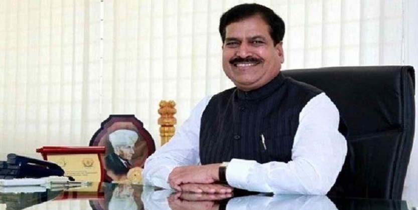 କରୋନାରେ କେନ୍ଦ୍ରମନ୍ତ୍ରୀ ଅଙ୍ଗଡ଼ିଙ୍କ ପରଲୋକ