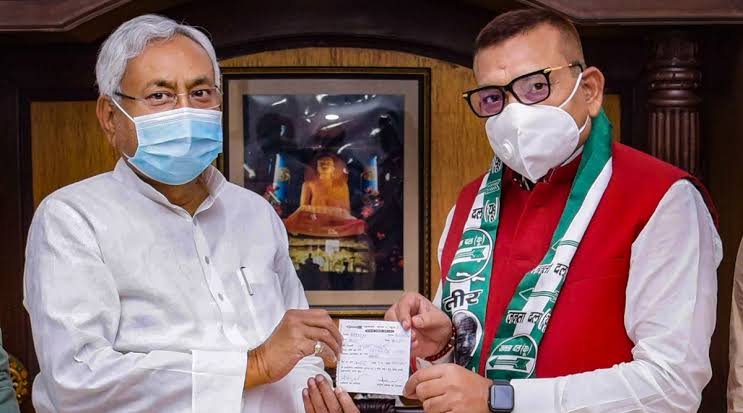 ଗୁପ୍ତେଶ୍ୱରଙ୍କୁ ଝଟକା, ମିଳିଲାନି ଟିକଟ