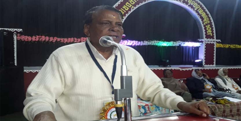 ବାଲେଶ୍ୱର ଉପ ନିର୍ବାଚନ : ରଘୁନାଥଙ୍କୁ ବିଜେପି ପ୍ରଚାର କମିଟି ଦାୟିତ୍ୱ
