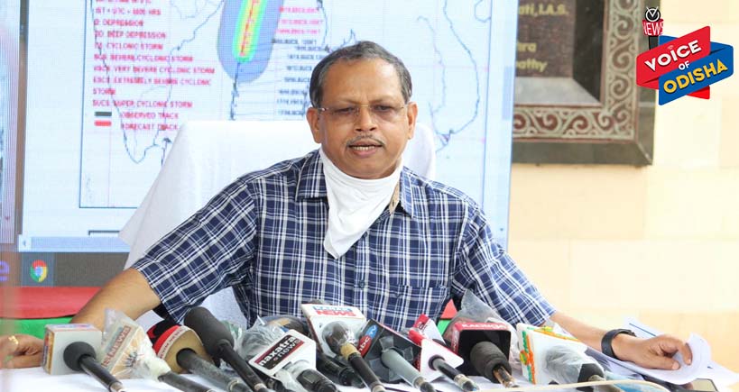 ୯ଟି ଜିଲ୍ଲାକୁ ୟେଲୋ ୱାର୍ଣ୍ଣିଂ