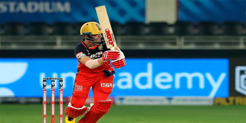 ଡିଭିଲିୟର୍ସଙ୍କ ଧମାକାଦାର ଇନିଂସ: ୭ ୱିକେଟରେ ଜିତିଲା ଆରସିବି